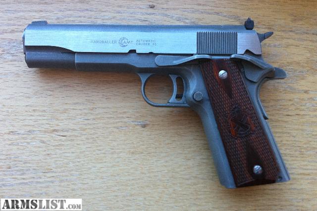 Amt Hardballer 1911 For Sale