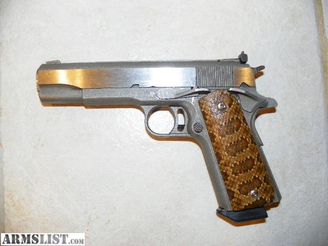 Amt Hardballer 1911 Value