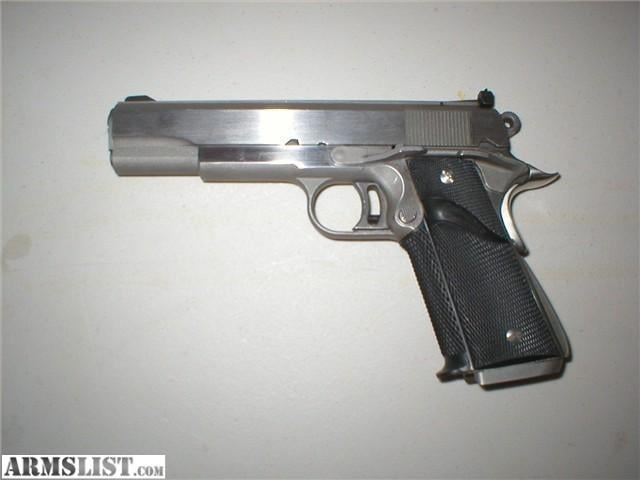 Amt Hardballer 1911 Value