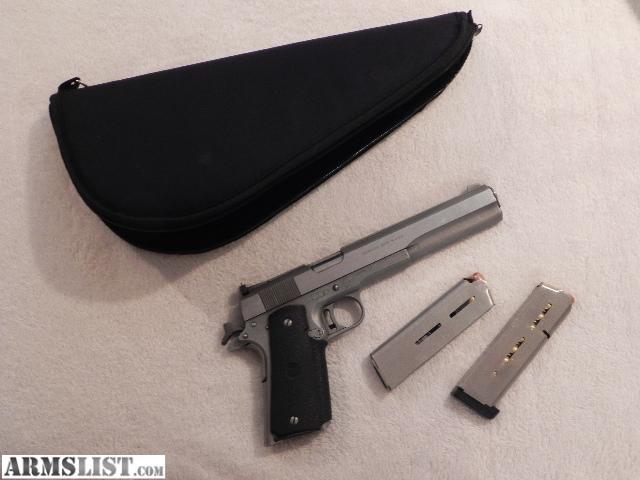 Amt Hardballer Longslide 45 Acp Sale