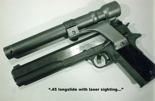 Amt Hardballer Longslide For Sale