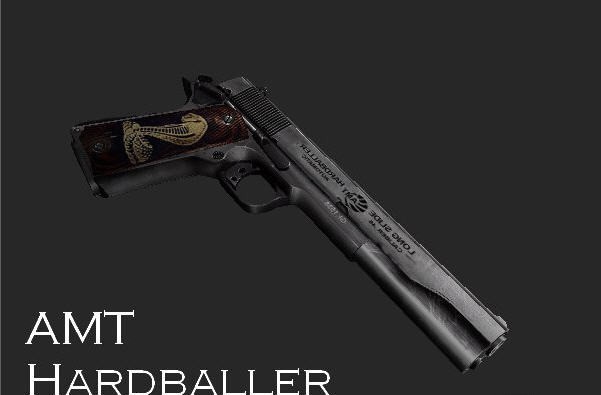 Amt Hardballer Price