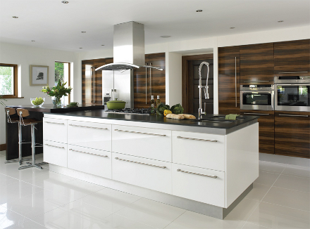 Amtico Kitchen Flooring