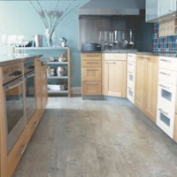 Amtico Kitchen Flooring