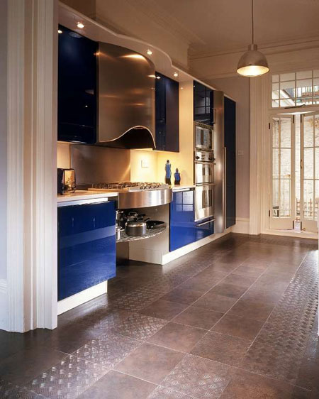 Amtico Kitchen Flooring