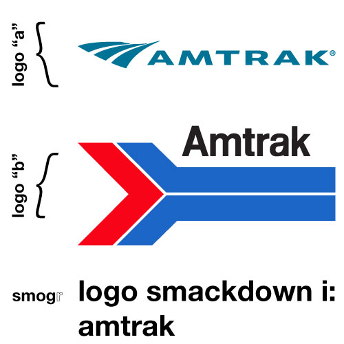 Amtrak Logo