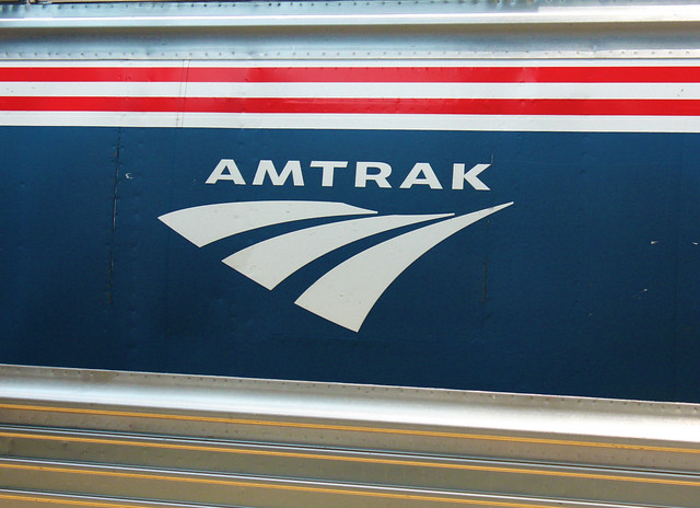 Amtrak Logo