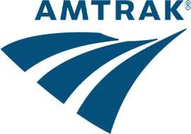 Amtrak Logo History