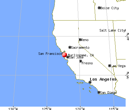 Amtrak Map California