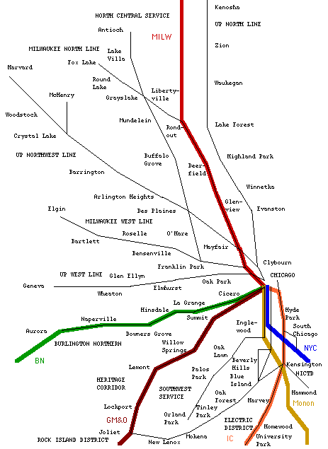 Amtrak Map Northeast