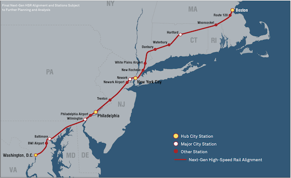 Amtrak Map Virginia