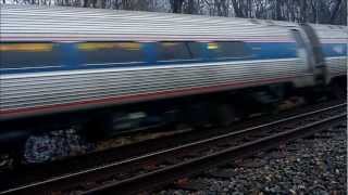 Amtrak Maple Leaf