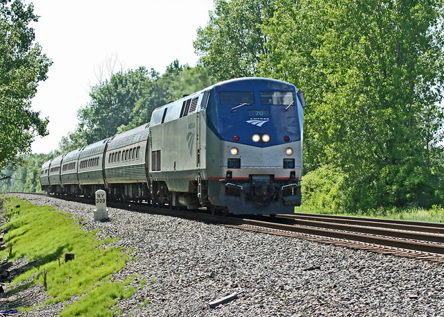 Amtrak Maple Leaf 64