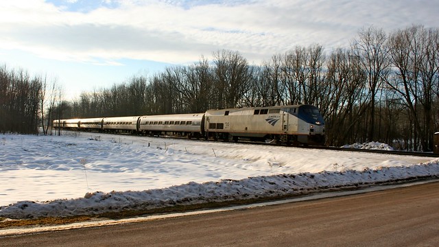 Amtrak Maple Leaf 64