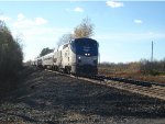 Amtrak Maple Leaf 64