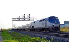 Amtrak Maple Leaf 64