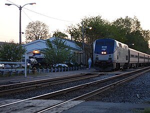 Amtrak Maple Leaf Review