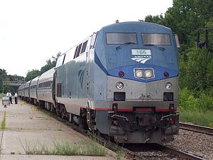 Amtrak Maple Leaf Review