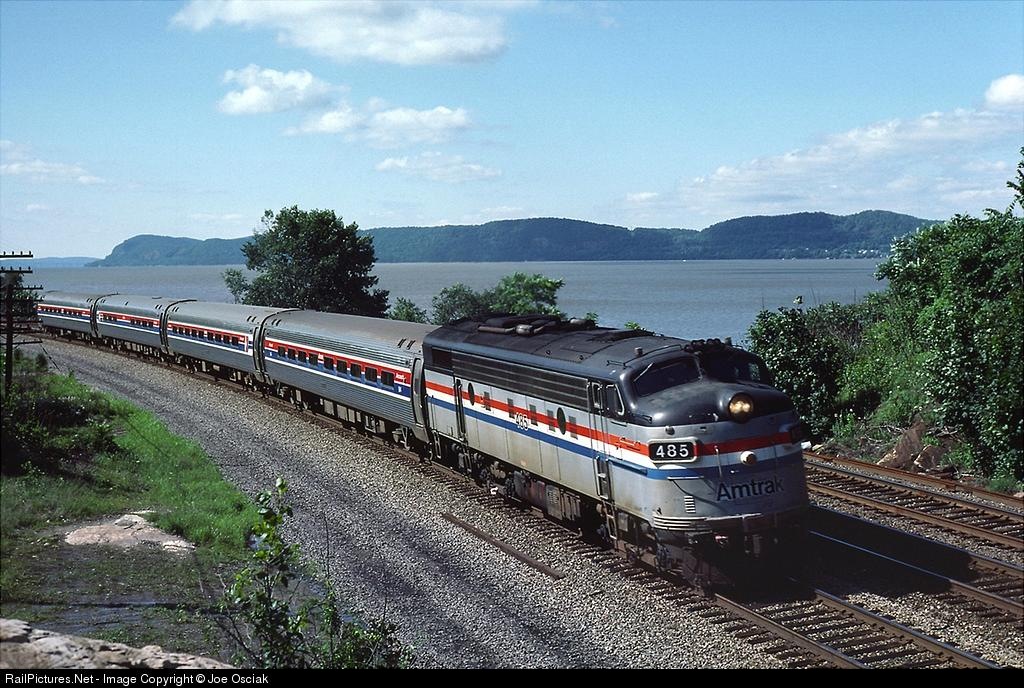 Amtrak Maple Leaf Route