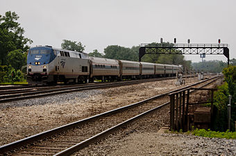 Amtrak Maple Leaf Train Review