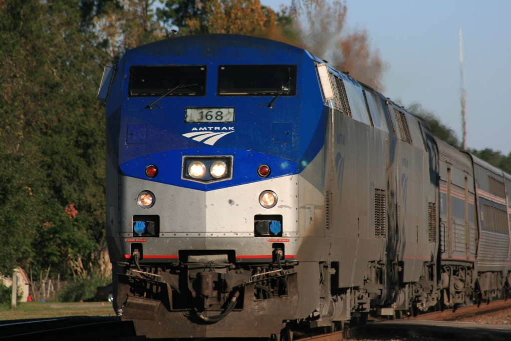 Amtrak Maple Leaf Wifi