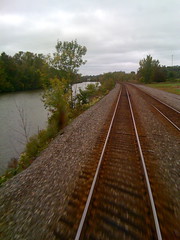 Amtrak Maple Leaf Wifi