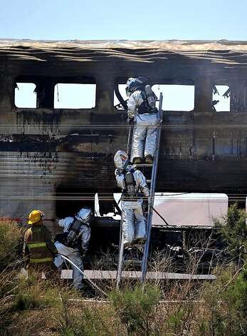 Amtrak Train Crash History