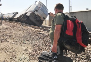 Amtrak Train Crash History