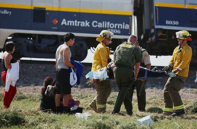 Amtrak Train Crash History