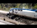 Amtrak Train Crash In Orlando