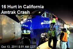 Amtrak Train Crash In Orlando