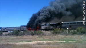 Amtrak Train Crash Maryland