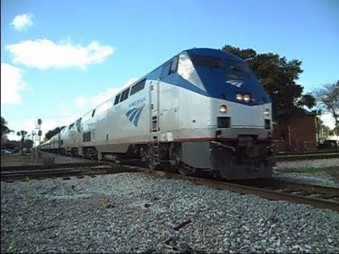 Amtrak Train Crash Orlando Fl