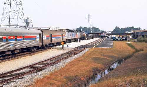 Amtrak Train Map Florida