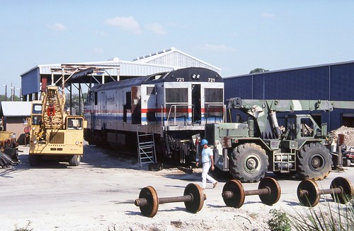 Amtrak Train Map Florida