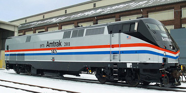 Amtrak Train Pictures