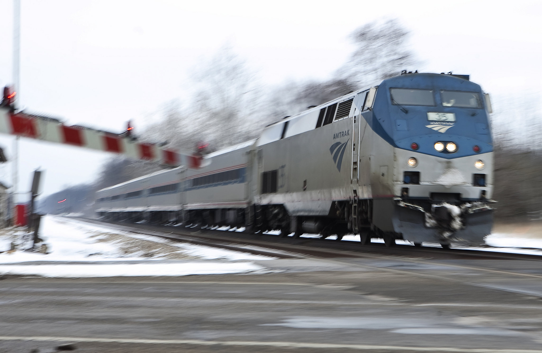 Amtrak Train Pictures