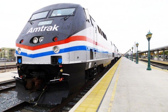 Amtrak Train Routes Northeast