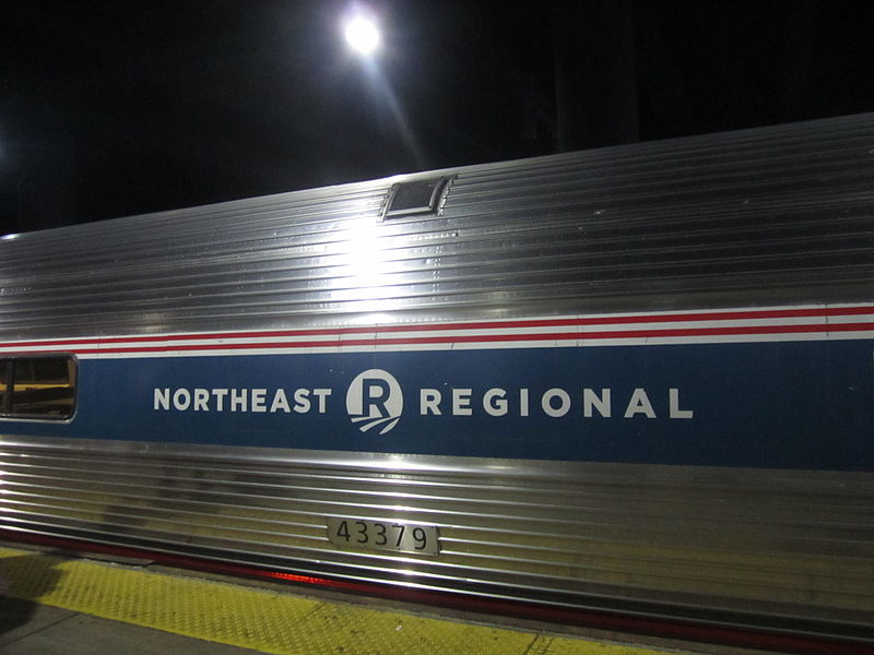 Amtrak Train Routes Northeast