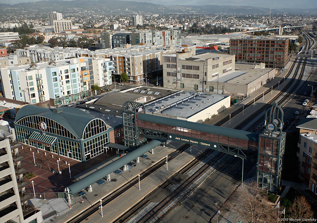 Amtrak Train Routes West Coast