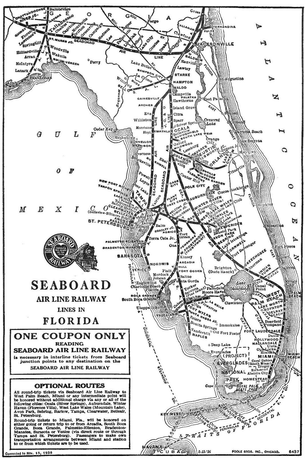 Amtrak Train Routes West Coast