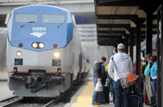 Amtrak Train Schedule