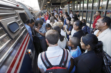 Amtrak Train Schedule