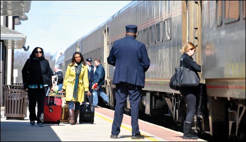 Amtrak Train Schedule Milwaukee To Chicago