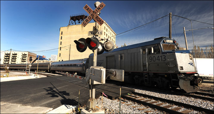 Amtrak Train Schedule Milwaukee To Chicago