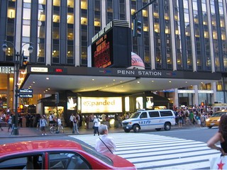 Amtrak Train Schedule Penn Station