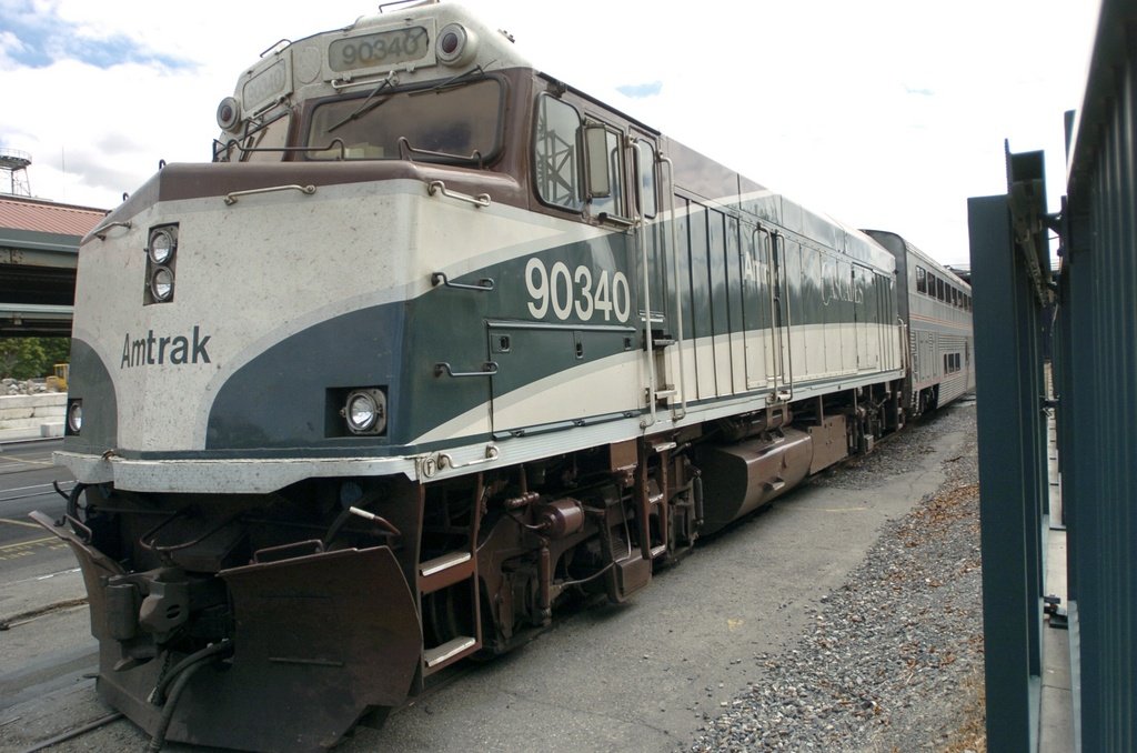 Amtrak Train Schedule Portland To Seattle