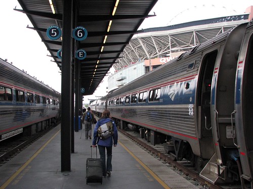 Amtrak Train Schedule Portland To Seattle