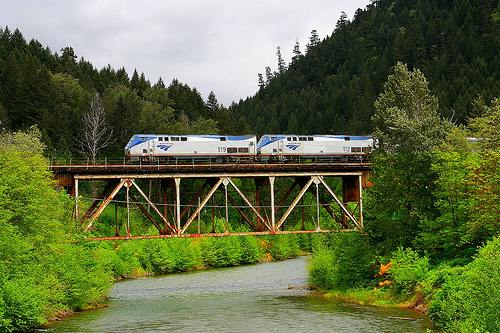 Amtrak Train Schedule Seattle