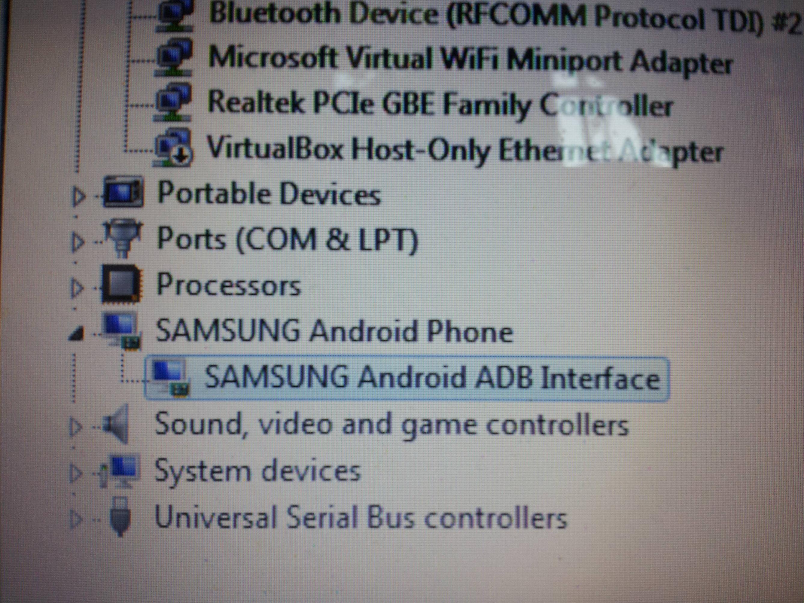 Android Debug Mode When Usb Is Connected